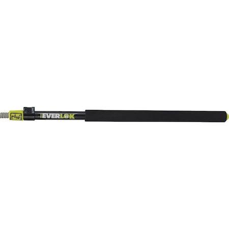 Linzer Linzer Pro Everlok 24 In. to 48 In. Metal, Foam Handle Extension Pole RPE 124